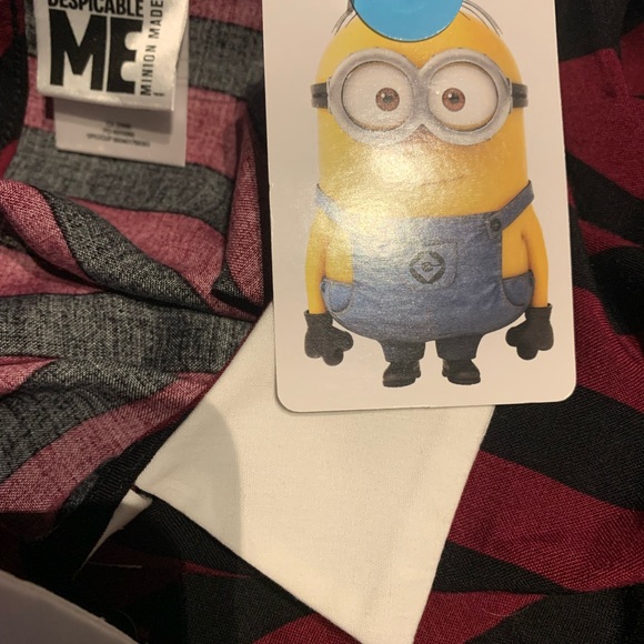 NWT Girls Despicable Me Dress - Picture 9 of 14